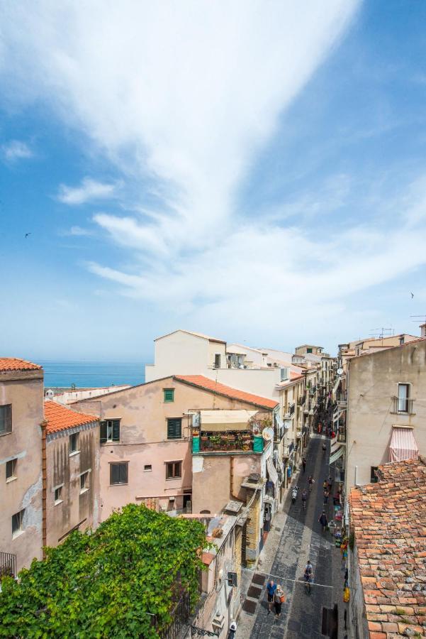 Casa Valerie Al Lavatoio Medievale By Wonderful Italy Cefalù Zewnętrze zdjęcie