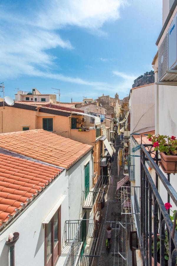 Casa Valerie Al Lavatoio Medievale By Wonderful Italy Cefalù Zewnętrze zdjęcie