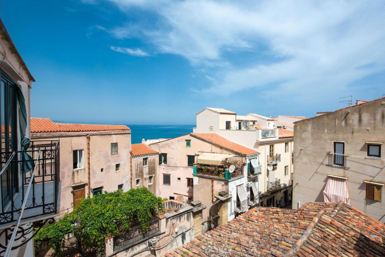 Casa Valerie Al Lavatoio Medievale By Wonderful Italy Cefalù Zewnętrze zdjęcie